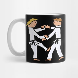 Judo Mug